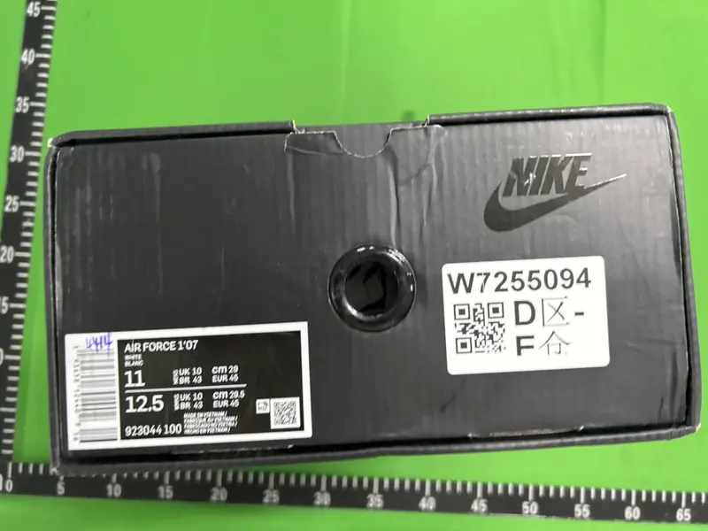 Nike Air Force 1 x Supreme QC photo 19