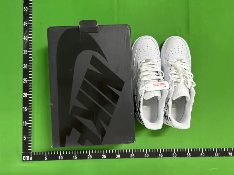 Nike Air Force 1 x Supreme QC photo 20