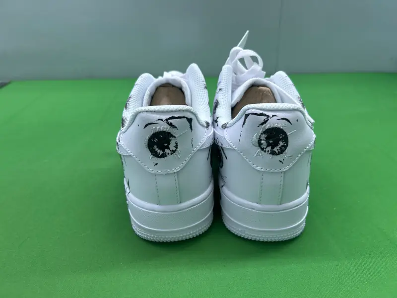 Nike Air Force 1 x Supreme QC photo 5