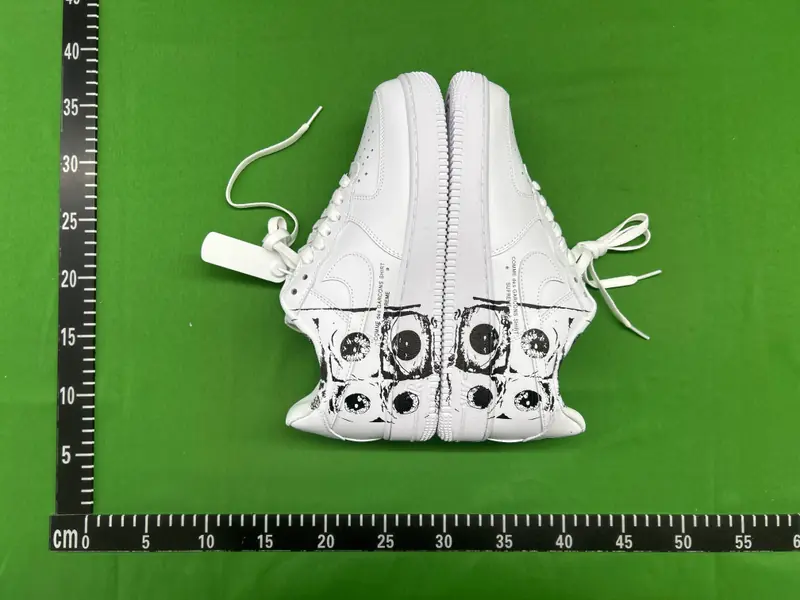 Nike Air Force 1 x Supreme QC photo 7