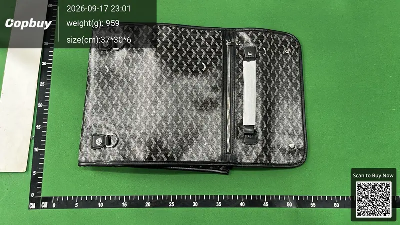 Goyard Backpack QC photo 2