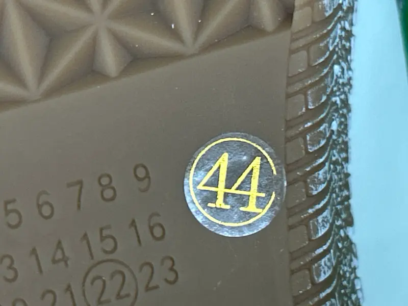 Maison Margiela Japan Gats QC photo 15