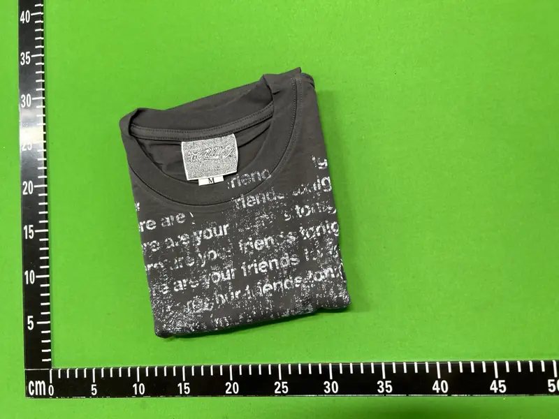 Shibu "Where are your friends tonight?" Tee QC photo 3