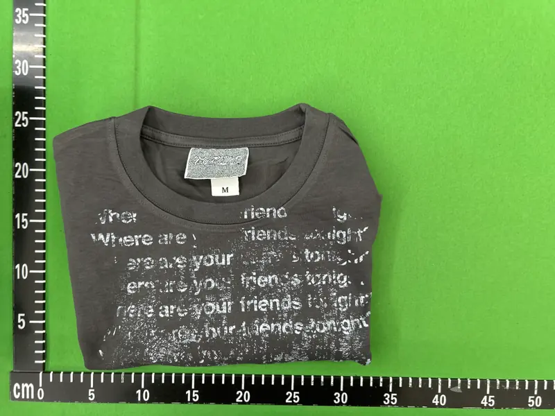 Shibu "Where are your friends tonight?" Tee QC photo 9