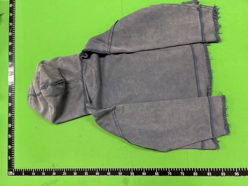 "Artistic Resear" Hoodie QC photo 4