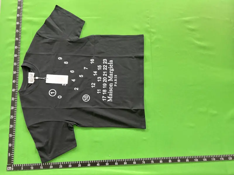Maison Margiela Tee Black/White QC photo 13