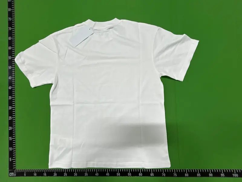 Maison Margiela Tee Black/White QC photo 18