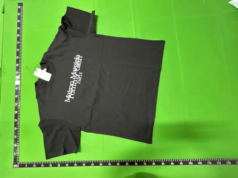 Maison Margiela Tee Black/White QC photo 5