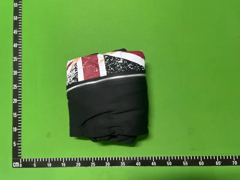 "FLOOR" Hoodie (Grey) QC photo 2