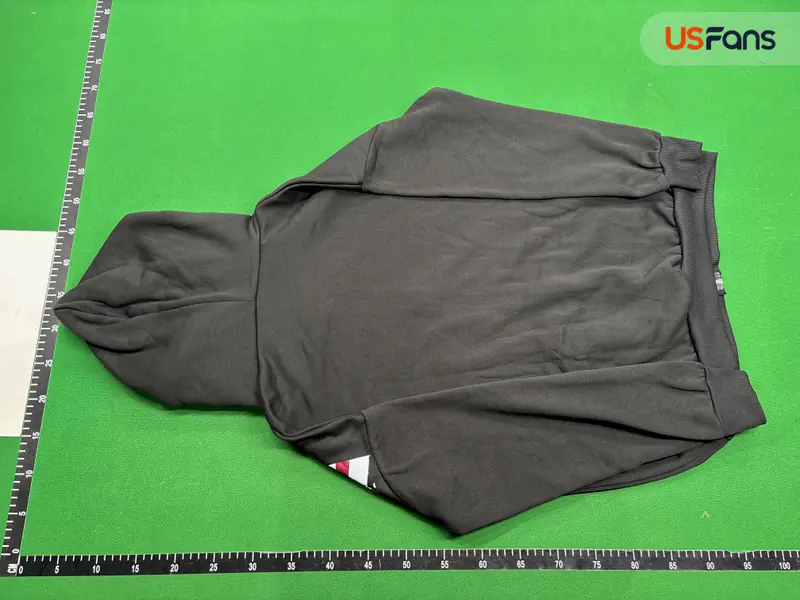 "FLOOR" Hoodie (Grey) QC photo 12