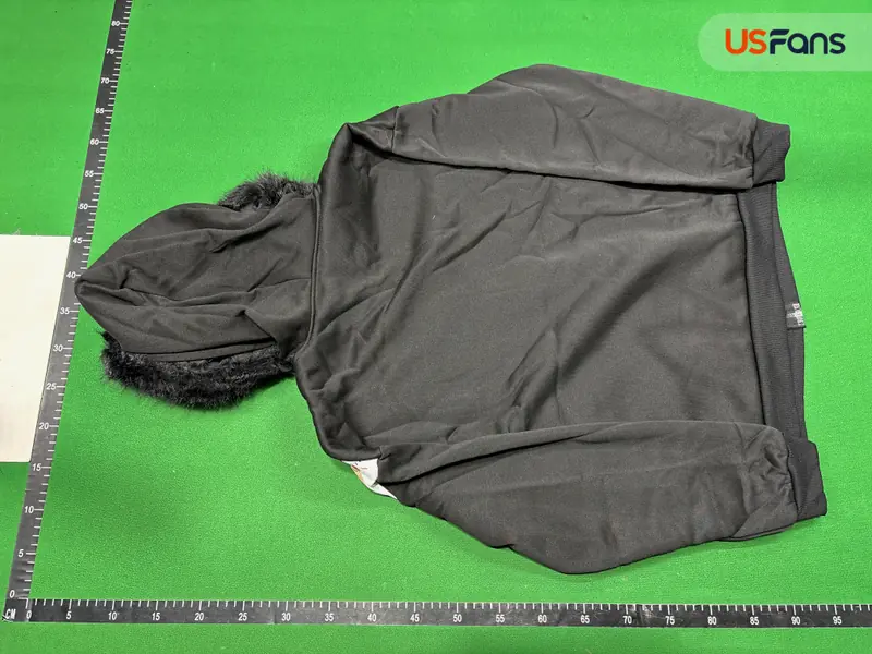 "FLOOR" Hoodie (Grey) QC photo 16
