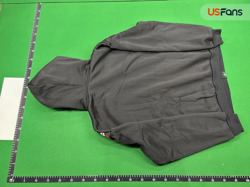 "FLOOR" Hoodie (Grey) QC photo 20
