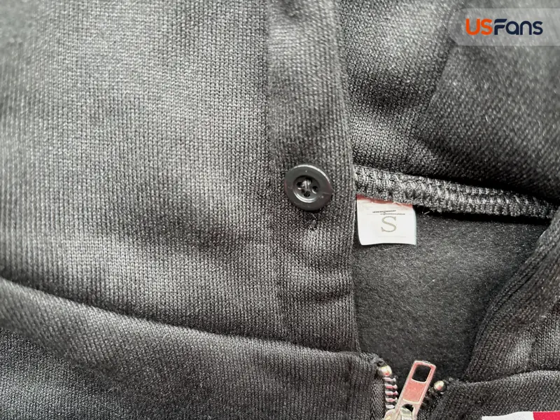 "FLOOR" Hoodie (Grey) QC photo 6