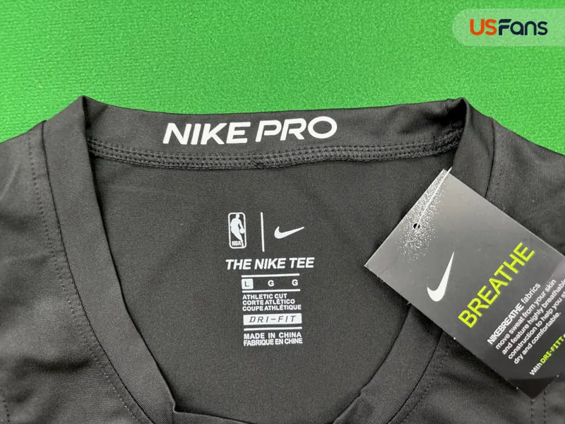 Nike Pro Compression Shirt QC photo 14
