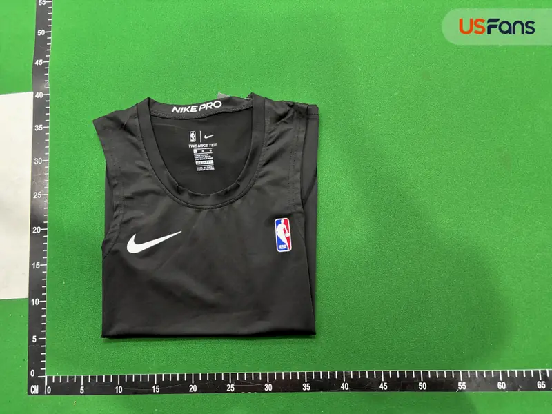 Nike Pro Compression Shirt QC photo 17