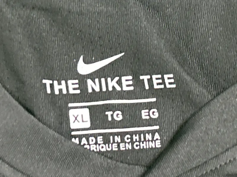 Nike Pro Compression Shirt QC photo 7