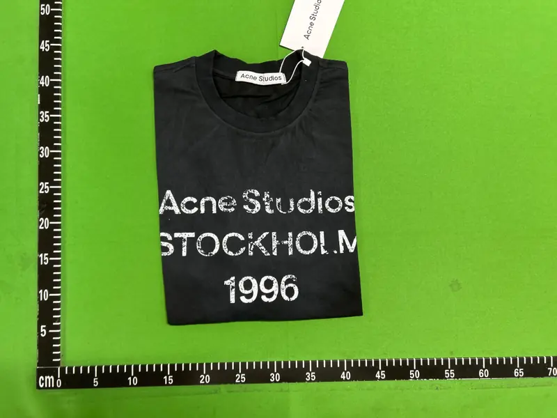 Acne Studios T-Shirt QC photo 6
