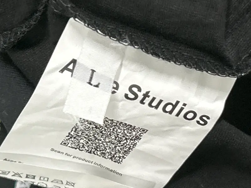 Acne Studios T-Shirt QC photo 7