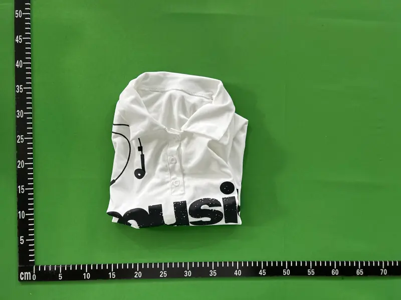 "Music Heals Me" Polo Shirt QC photo 2