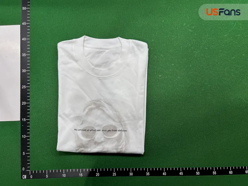 Number Nine Kurt Kobain Shirt QC photo 4