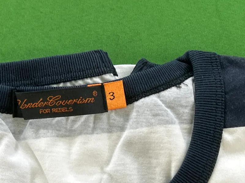 Undercover 06Ss Longsleeve QC photo 2