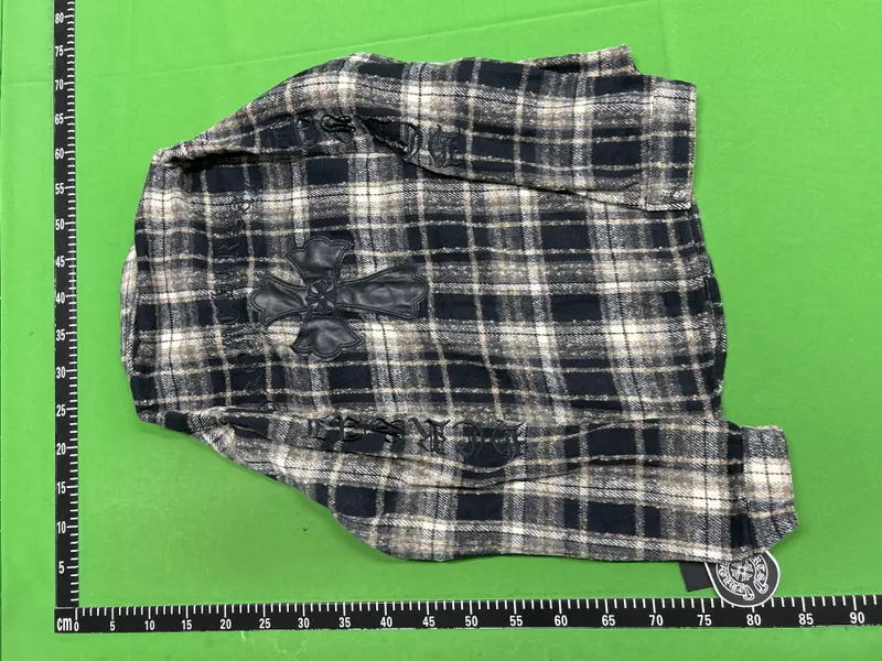 Chrome Hearts Flannel QC photo 4