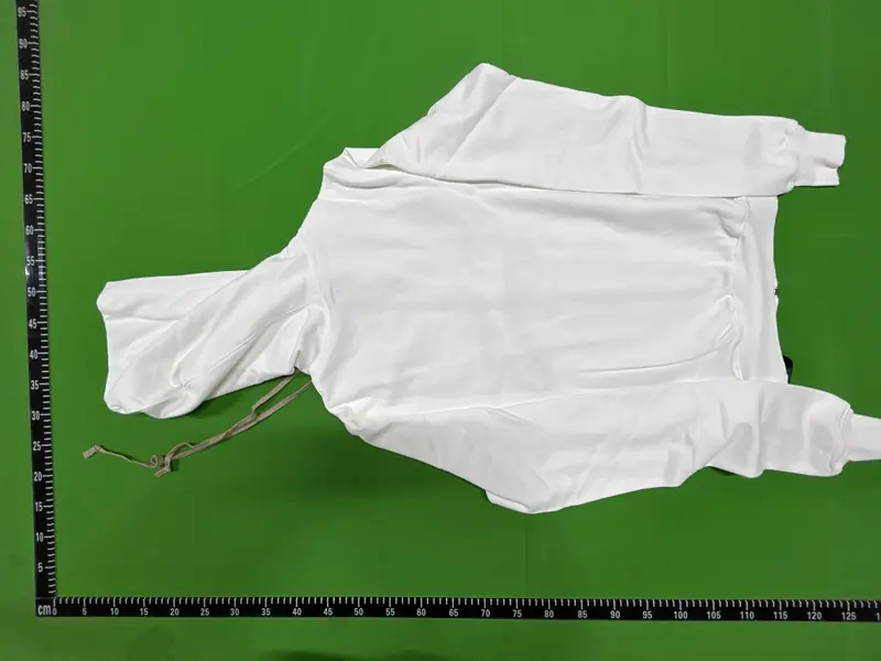 Rick Owens Zip Up QC photo 1