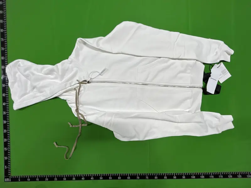 Rick Owens Zip Up QC photo 2