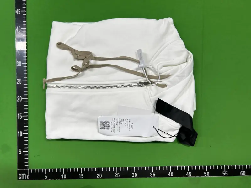 Rick Owens Zip Up QC photo 5