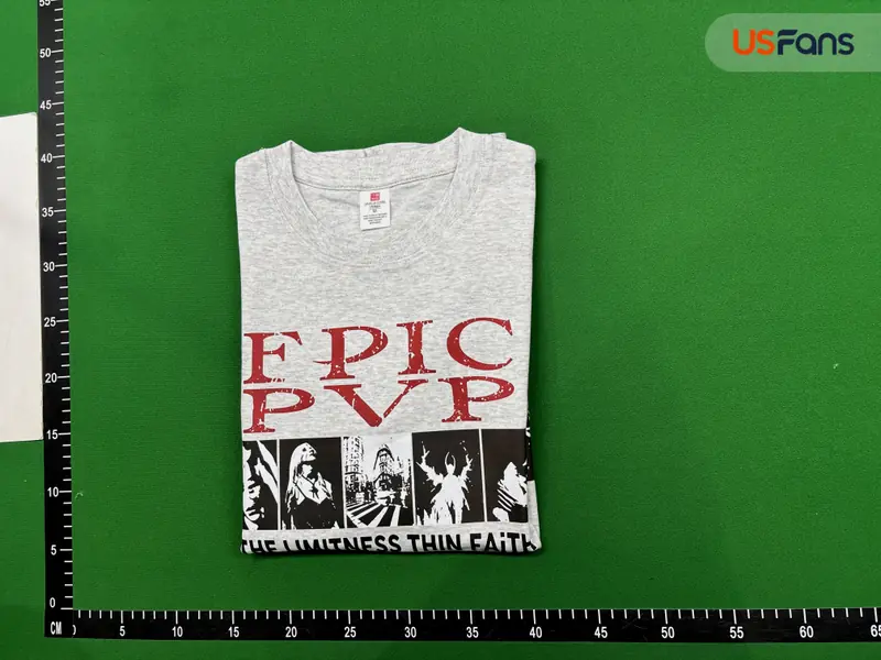 Epic PVP T-Shirt QC photo 12