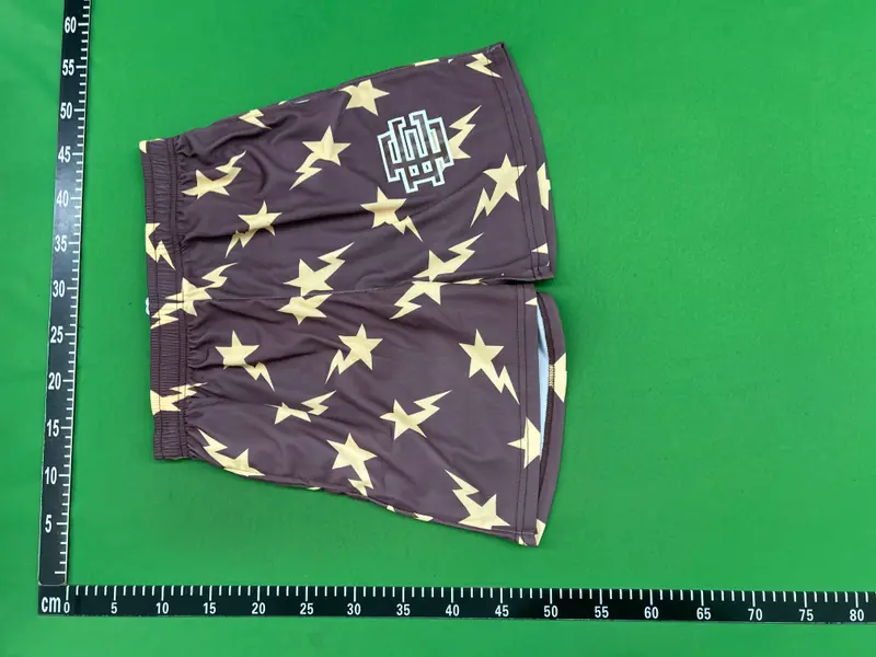Eric Emanuel Shorts QC photo 11