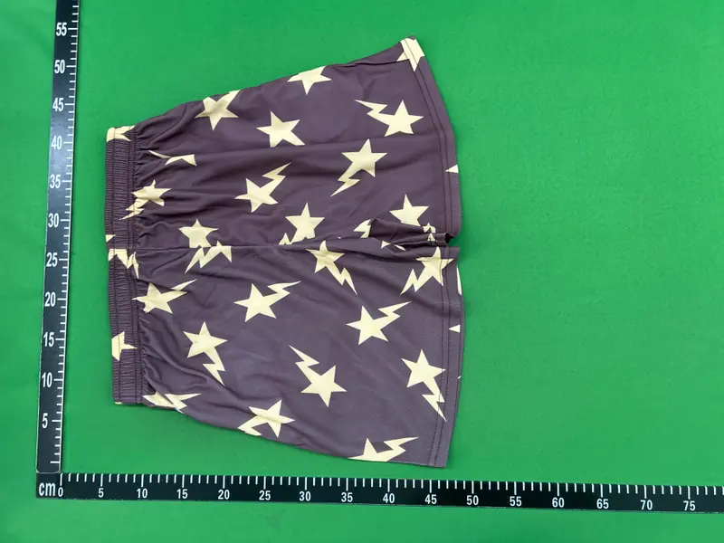 Eric Emanuel Shorts QC photo 13