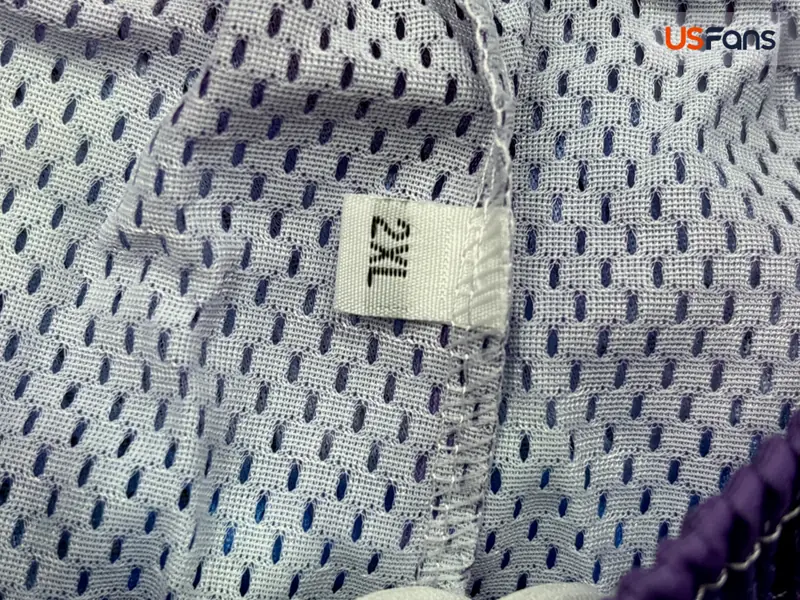 Eric Emanuel Shorts QC photo 18