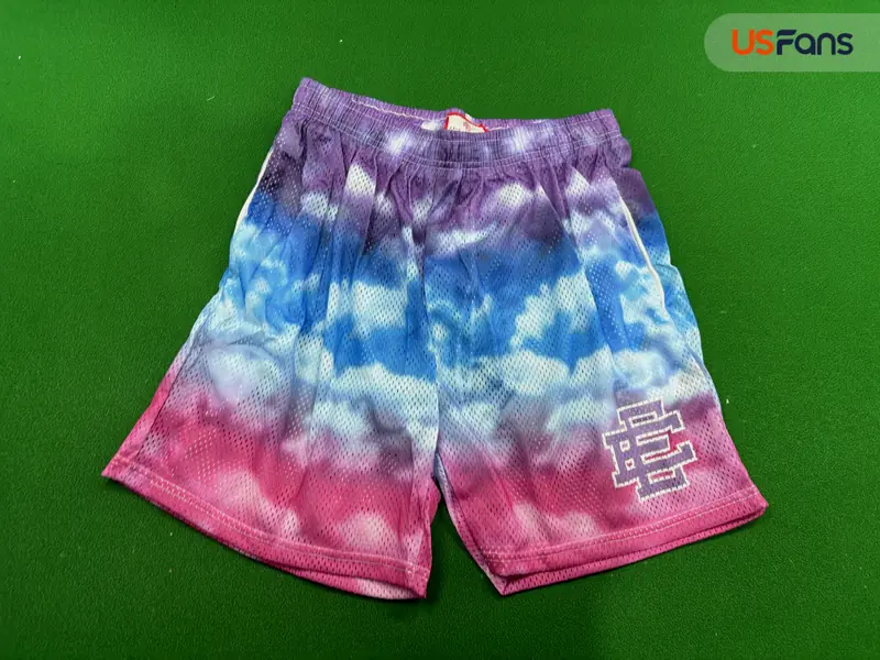 Eric Emanuel Shorts QC photo 19