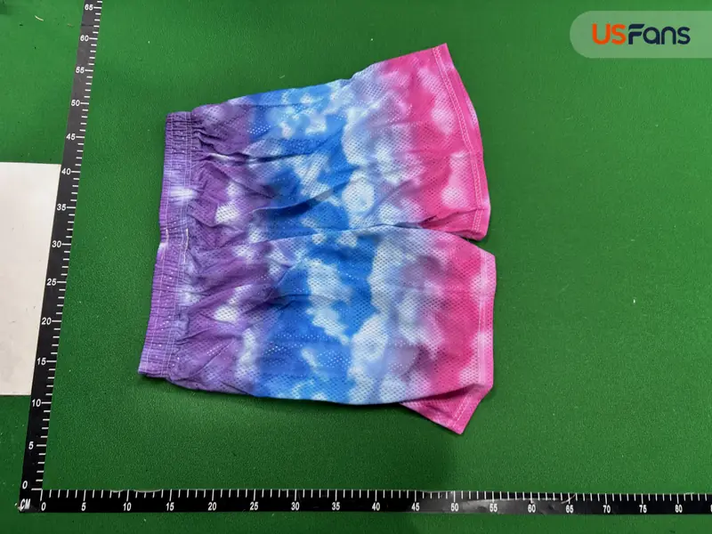 Eric Emanuel Shorts QC photo 20