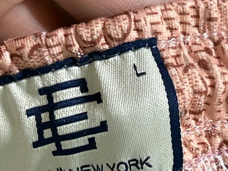 Eric Emanuel Shorts QC photo 3