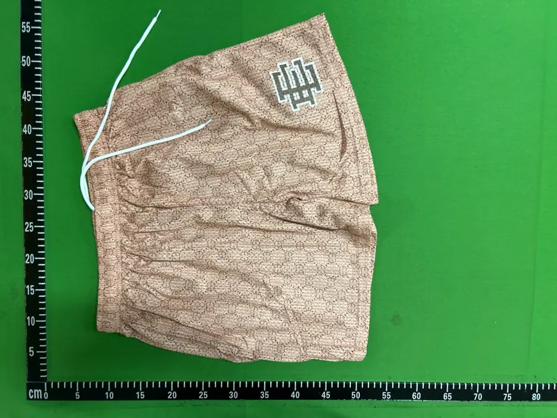 Eric Emanuel Shorts QC photo 4