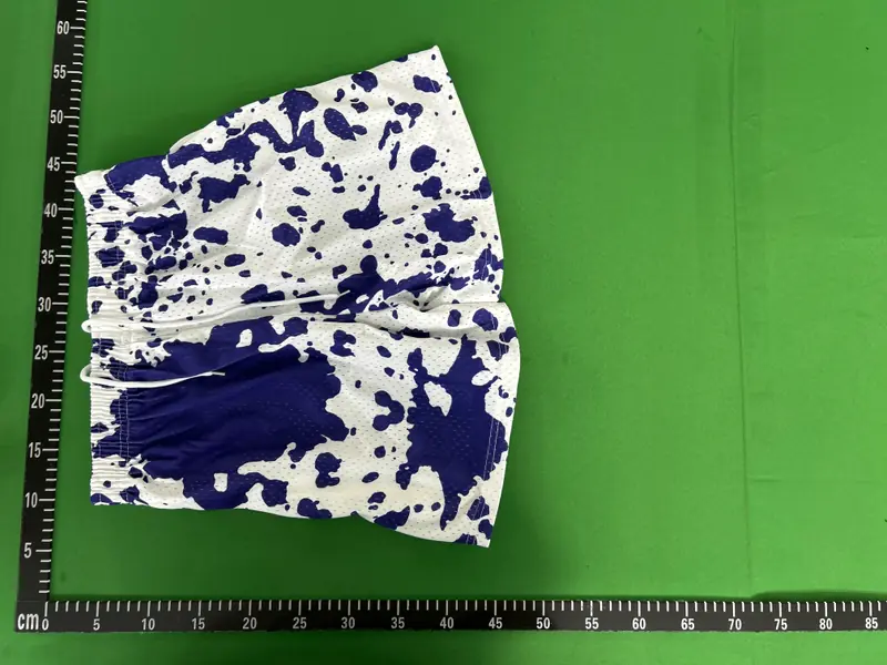 Eric Emanuel Shorts QC photo 7