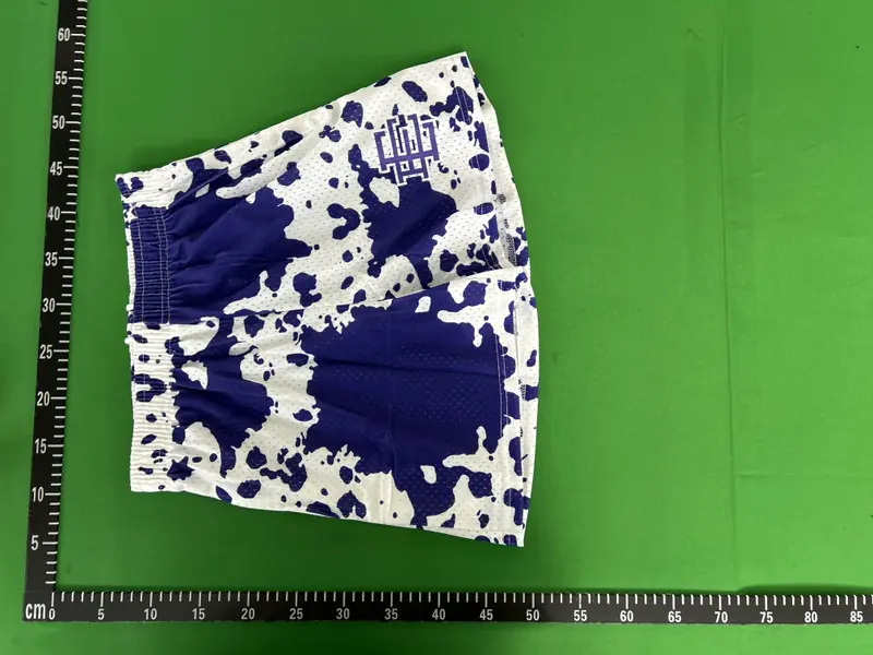 Eric Emanuel Shorts QC photo 8