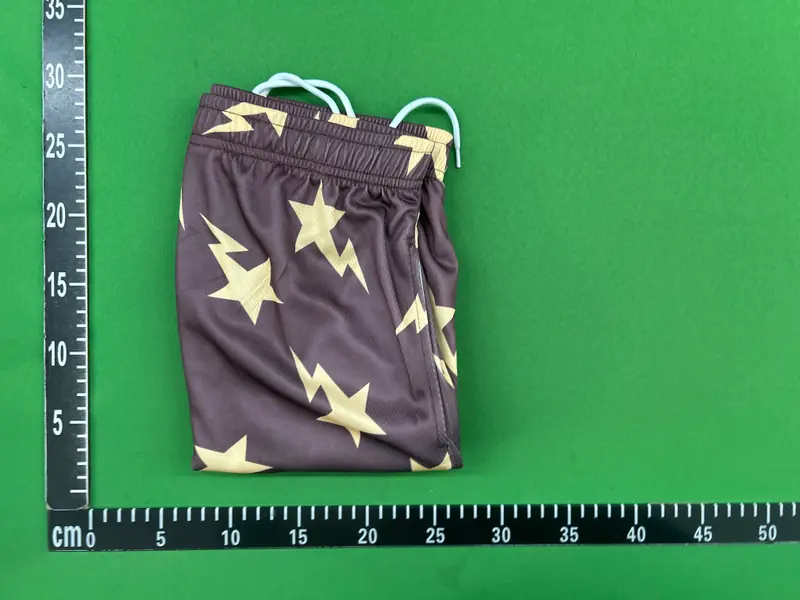Eric Emanuel Shorts QC photo 10