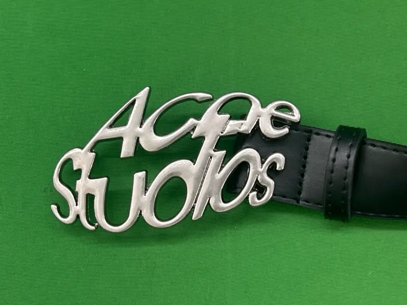 Acne Studios Belt QC photo 2
