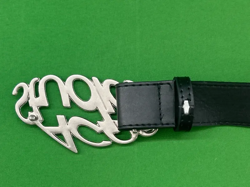 Acne Studios Belt QC photo 3