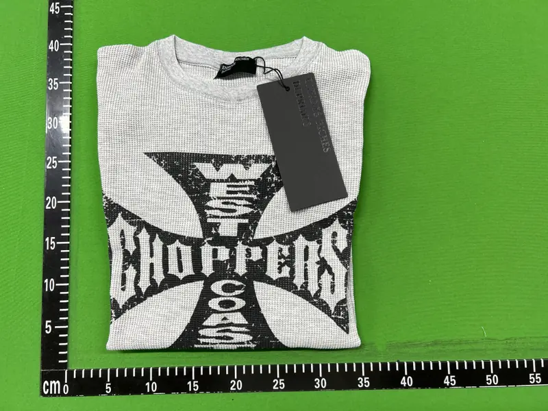 Westcoast Choppers Longsleeve QC photo 1