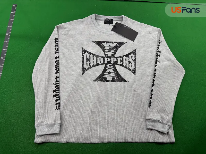 Westcoast Choppers Longsleeve QC photo 12