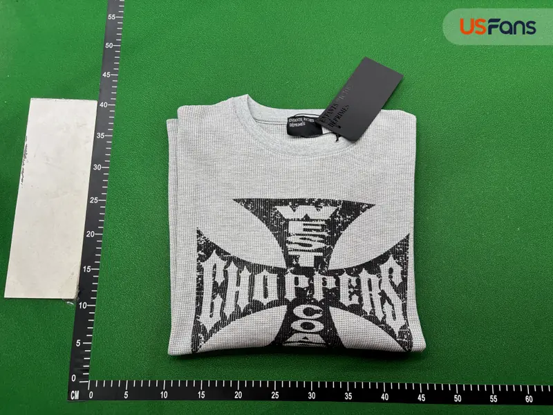 Westcoast Choppers Longsleeve QC photo 14