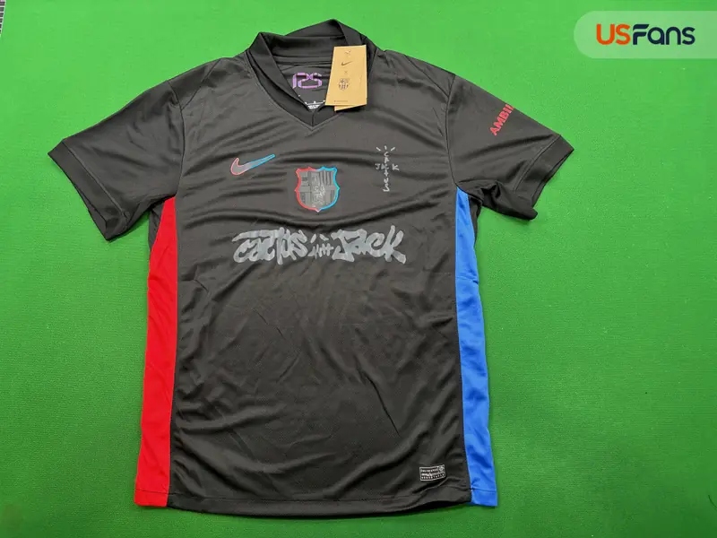 Stussy Football Jerseys QC photo 14