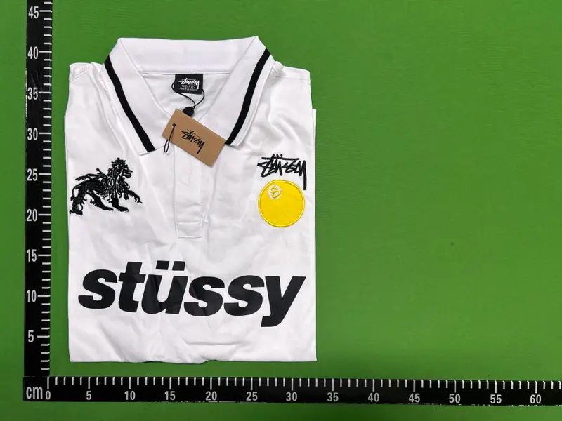 Stussy polo shirt QC photo 1