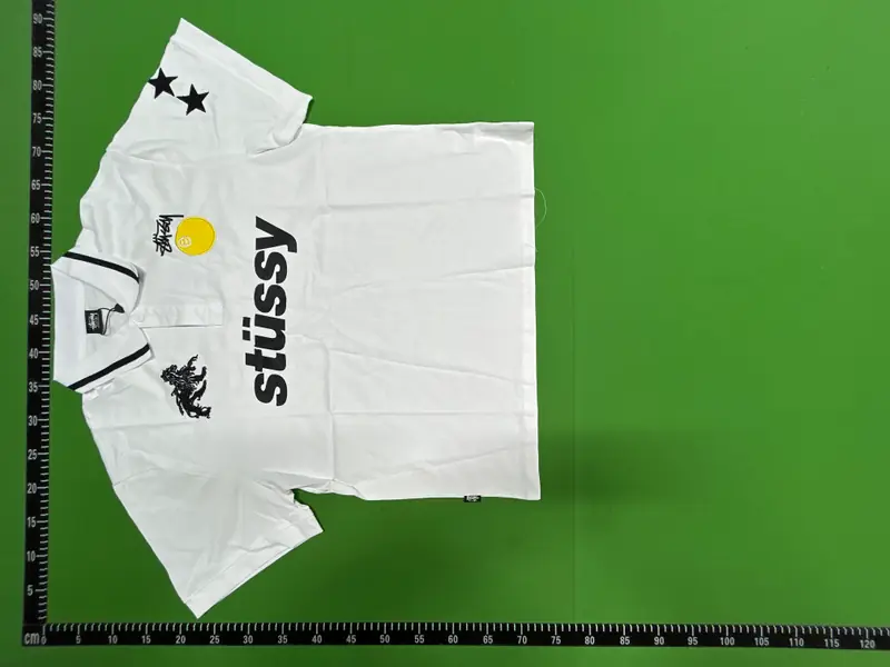 Stussy polo shirt QC photo 3