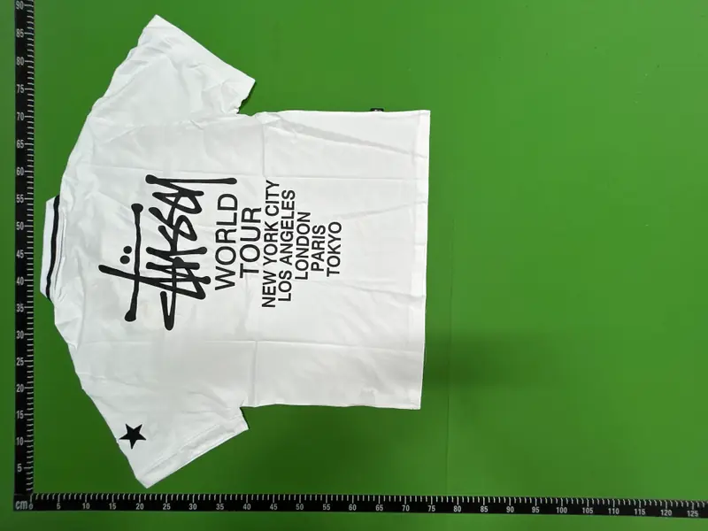 Stussy polo shirt QC photo 4