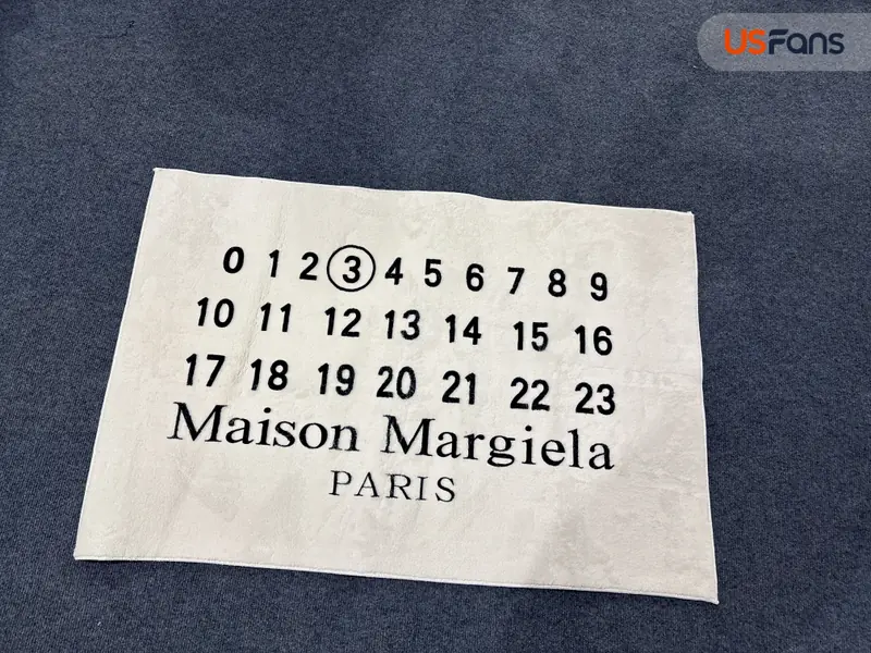Maison Margiela carpet QC photo 2